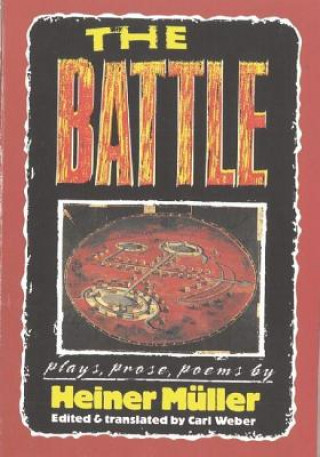 Könyv Battle Heiner Muller
