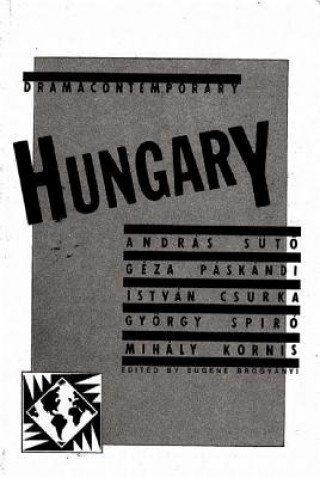 Buch Dramacontemporary: Hungary Eugene Brogyanyi