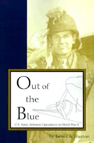 Carte Out of the Blue James A. Huston
