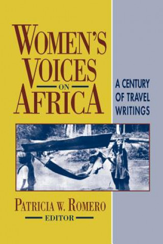 Książka Women's Voices on Africa Patricia W. Romero