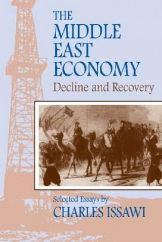 Libro Middle East Economy Charles Issawi