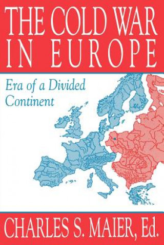 Buch Cold War in Europe: Era of a Divided Continent 