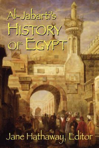 Kniha Al-Jabarti's History of Egypt Abd al-Rahman Jabarti