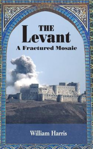 Carte Levant William Harris