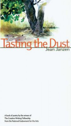 Carte Tasting the Dust Jean Janzen