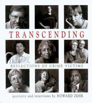 Kniha Transcending Howard Zehr