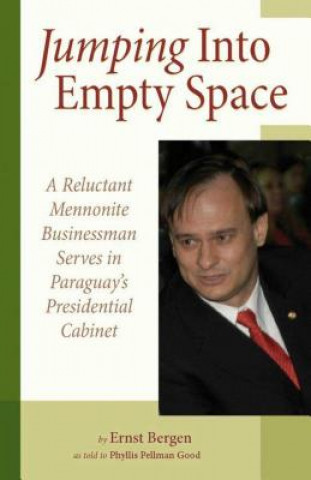 Knjiga Jumping Into Empty Space Ernst Bergen