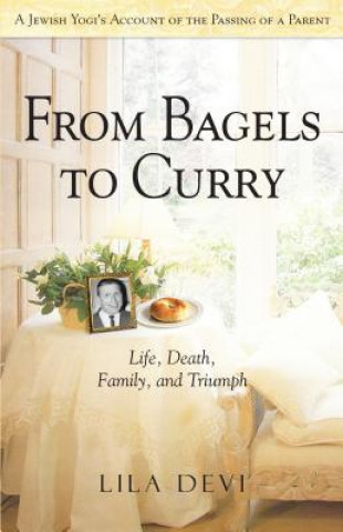 Книга From Bagels to Curry Lila Devi