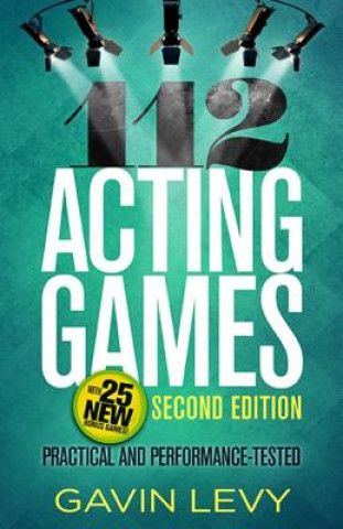 Carte 112 Acting Games Gavin Levy