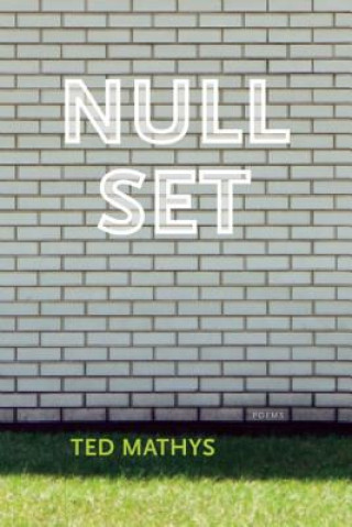Knjiga Null Set Ted Mathys