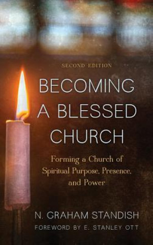 Libro Becoming a Blessed Church N. Graham Standish