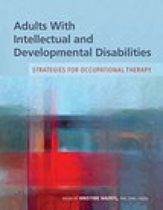 Kniha Adults With Intellectual and Developmental Disabilities 