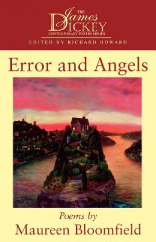 Kniha Errors and Angels Maureen Bloomfield