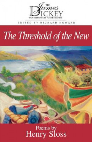 Kniha Threshold of the New Henry Sloss