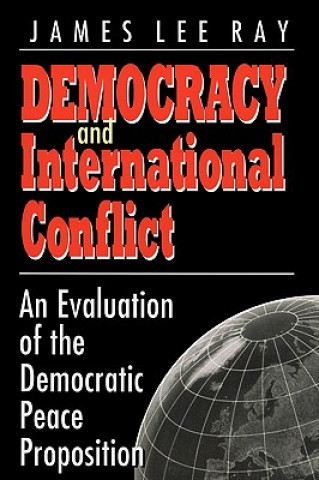 Książka Democracy and International Conflict James Lee Ray