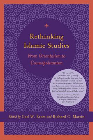 Livro Rethinking Islamic Studies Carl W. Ernst