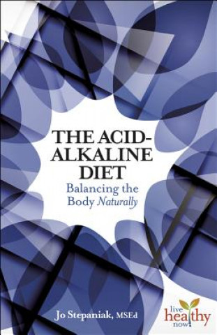 Książka Acid/Alkaline Balance Joanne Stepaniak