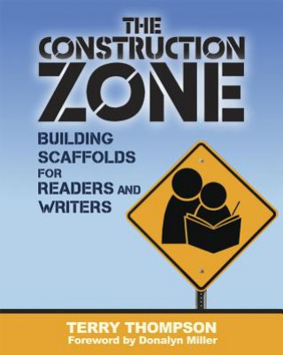 Knjiga Construction Zone Terry Thompson