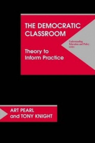 Knjiga Democratic Classroom Art Pearl