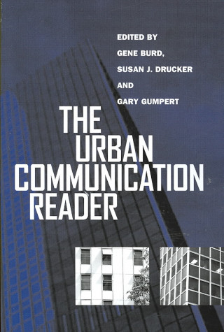 Livro Urban Communication Reader Gene Burd