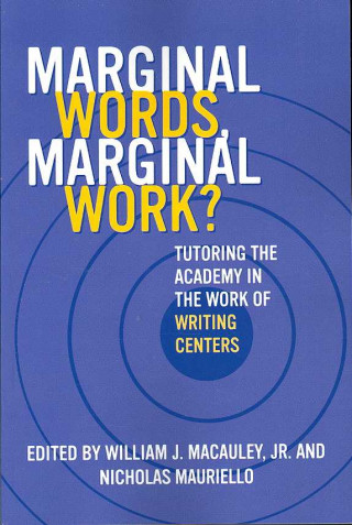 Boek Marginal Words, Marginal Work? William J. Macauley