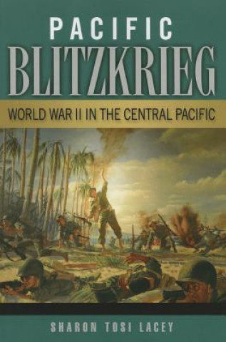 Carte Pacific Blitzkrieg Sharon Tosi Lacey