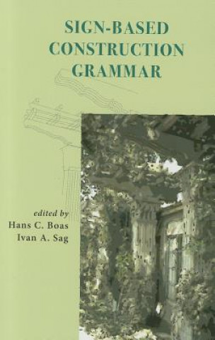 Libro Sign-Based Construction Grammar Hans Boas