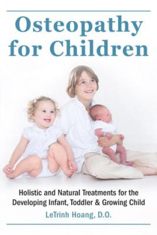 Carte Osteopathy For Children Letrinh Hoang