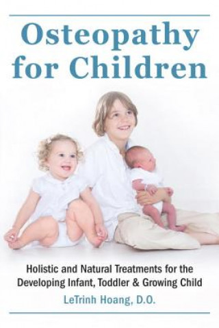 Livre Osteopathy For Children Letrinh Hoang