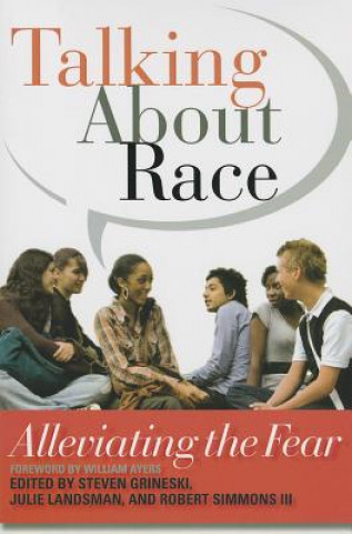 Kniha Talking About Race 