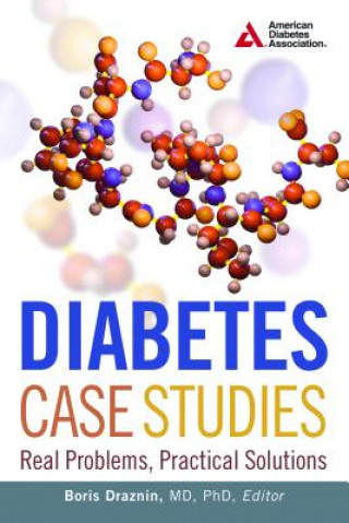 Kniha Diabetes Case Studies 