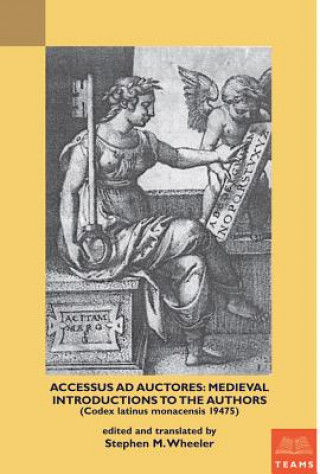 Buch Accessus ad auctores 