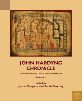 Carte John Hardyng, Chronicle 