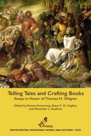 Carte Telling Tales and Crafting Books 
