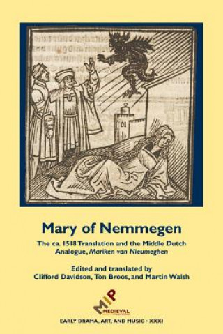 Книга Mary of Nemmegen 