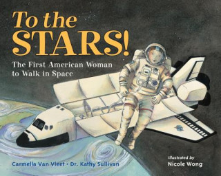 Kniha To the Stars! Carmella Van Vleet