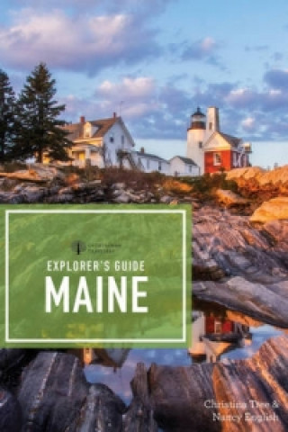 Knjiga Explorer's Guide Maine Christina Tree