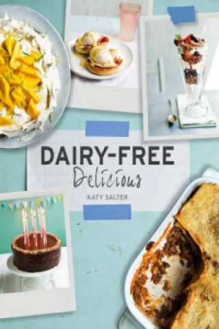 Carte Dairy-Free Delicious Katy Salter