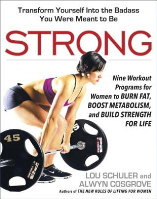 Book Strong Lou Schuler