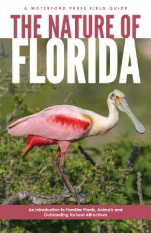 Könyv Nature of Florida James Kavanagh