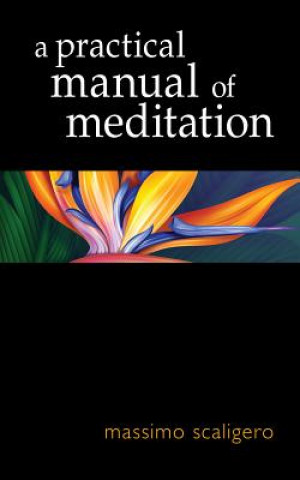Книга Practical Manual of Meditation Massimo Scaligero