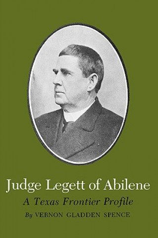 Carte Judge Legett of Abilene Vernon Gladden Spence
