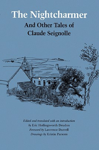 Book Nightcharmer And Other Tales Of Claude Seignolle Claude Seignolle