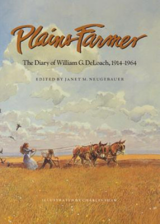 Könyv Plains Farmer William Green DeLoach