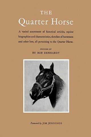 Carte Quarter Horse Robert M. Denhardt
