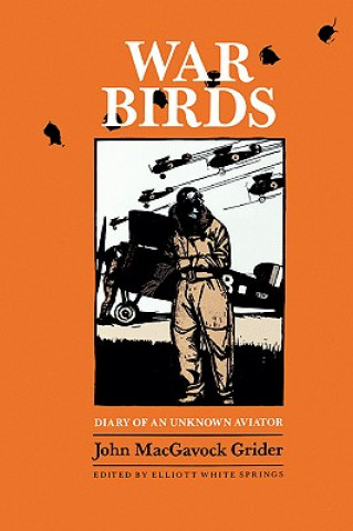 Книга War Birds John Macgavock Grider