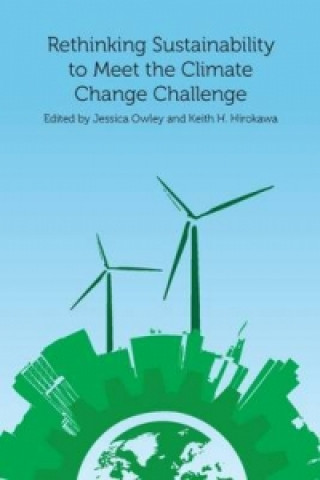 Книга Rethinking Sustainability to Meet the Climate Change Challenge Jessica Owley