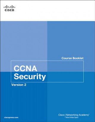 Carte CCNA Security Course Booklet Version 2 Cisco Networking Academy