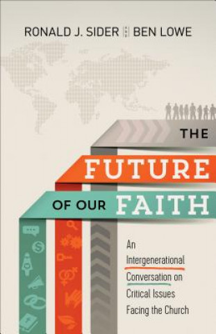 Könyv Future of Our Faith Ronald J Sider
