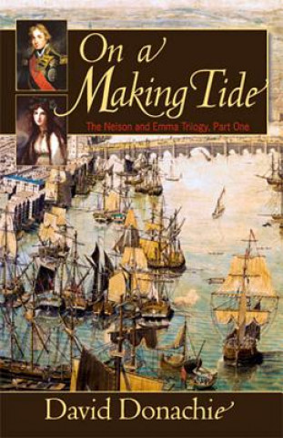 Book On a Making Tide David Donachie